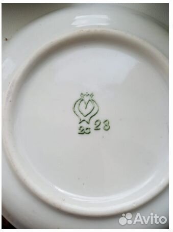 Кофейный сервиз СССР