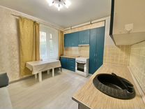 1-к. квартира, 40 м², 1/3 эт.