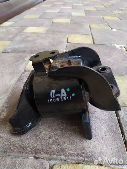 Опора двигателя Hyundai Getz 1.4 ат 2010г.в