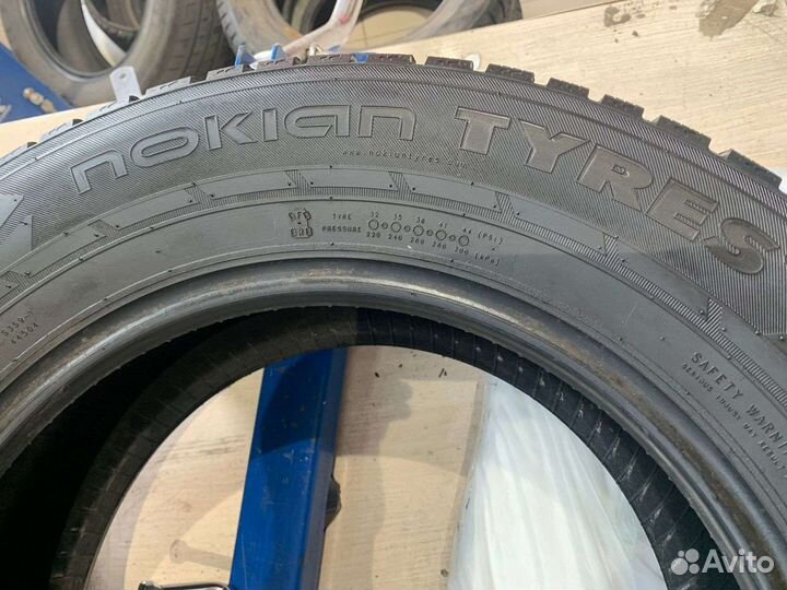 Nokian Tyres Nordman 7 SUV 215/65 R16
