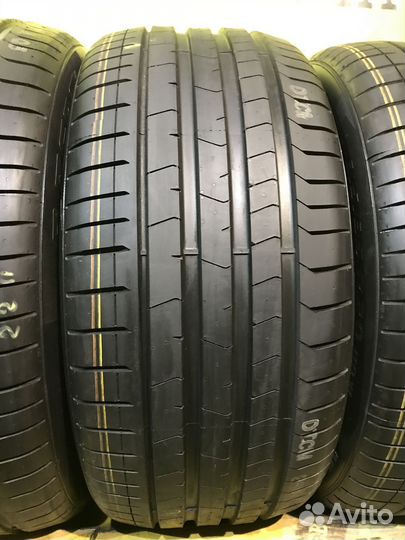 Pirelli P Zero PZ4 315/35 R20 и 275/40 R20 110W