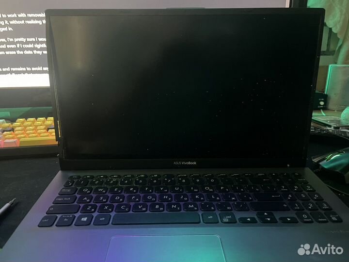 Asus vivobook x512d