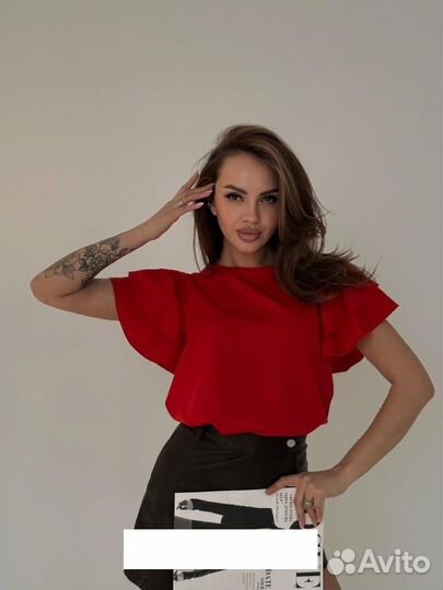 Блузка женская