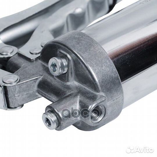 132-02400 шприц плунжерный 400 мл 13202400 Мастак