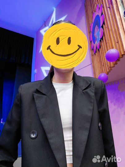 Школьная форма для девочки костюм 164 рост