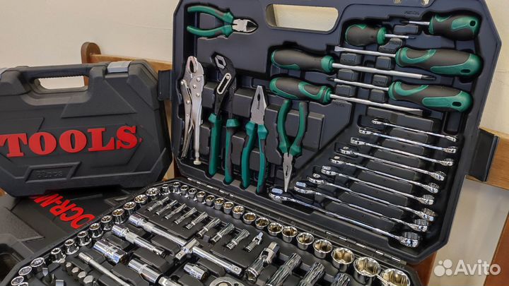 Набор инструментов 131 предмет