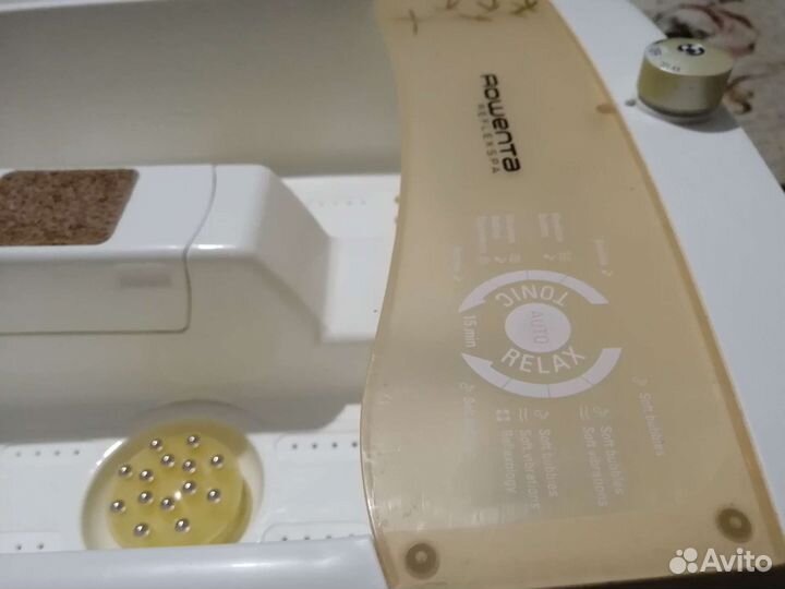 Массажер для ног Rowenta