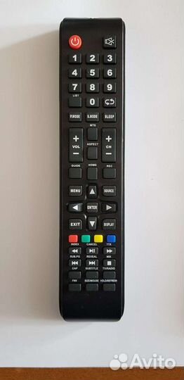 Пульты для телевизоров mystery