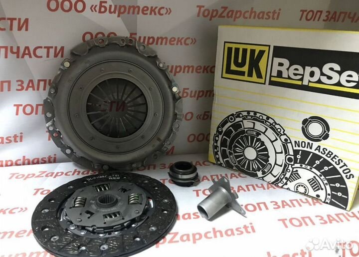 Сцепление к-т LADA granta 1.6 11