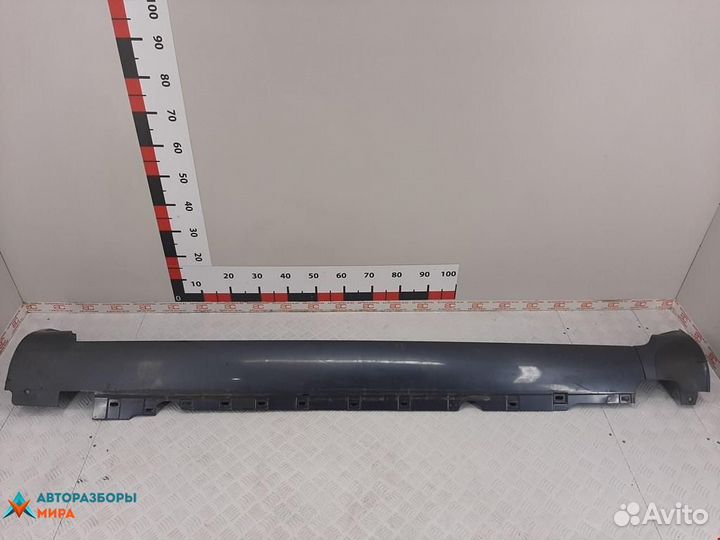 Накладка декоративная Audi A8 D3/4E 2003