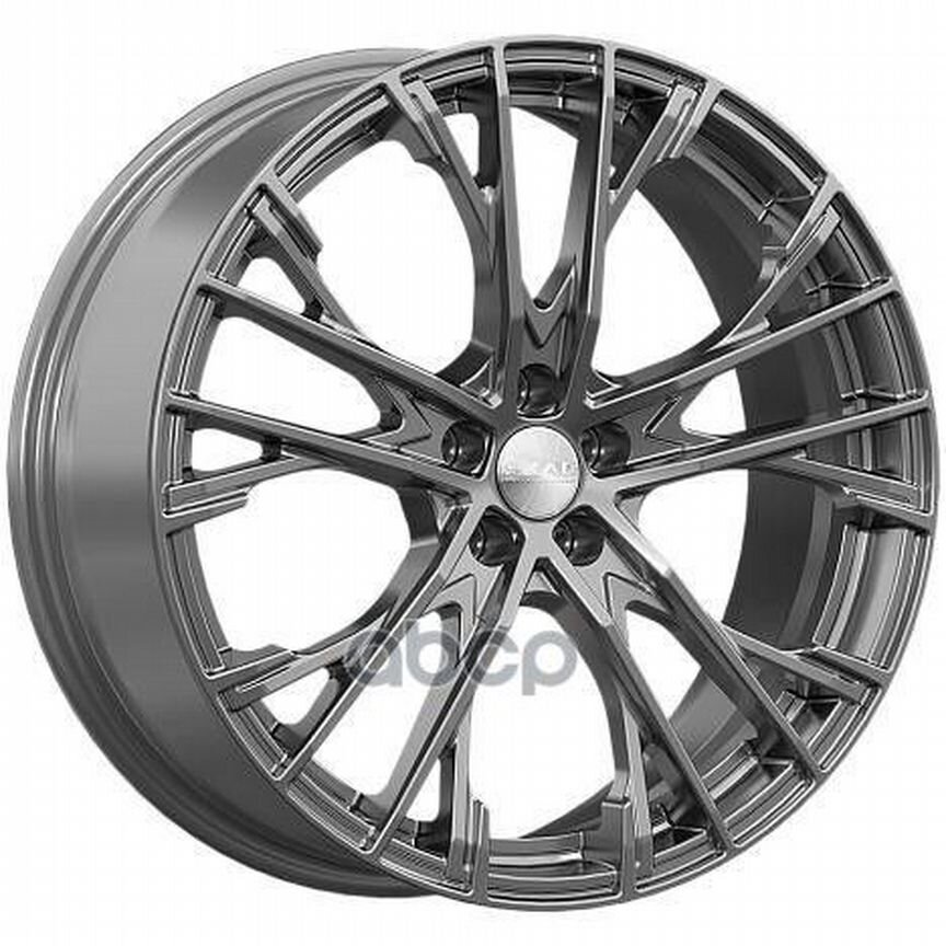 Литые диски Skad 7.5×R19 5×114.3