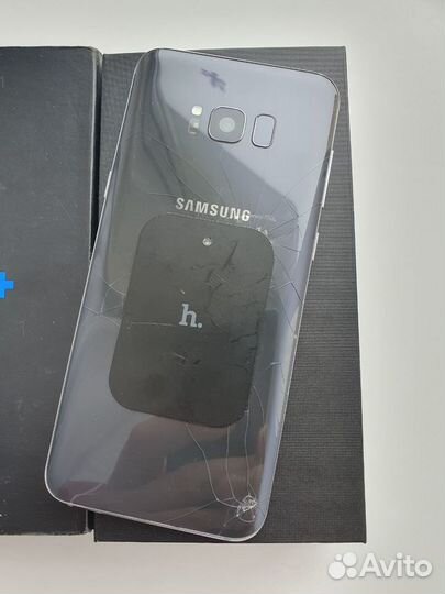 Samsung Galaxy S8+, 4/64 ГБ