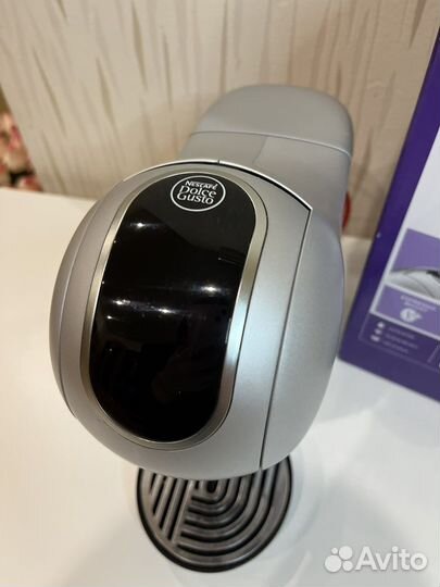 Капсульная кофемашина Krups