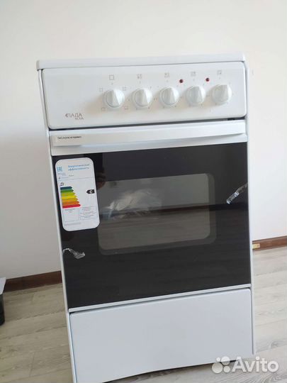 Плита электрическая новая