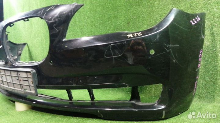 Бампер Bmw 7-Series Передний