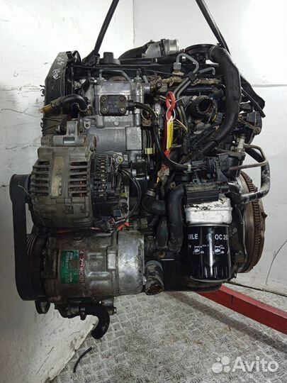 Двигатель(двс) seat Toledo 1 (1991-1998)