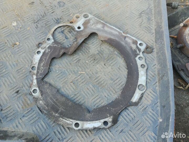 Пыльник кпп Мазда 3 вк