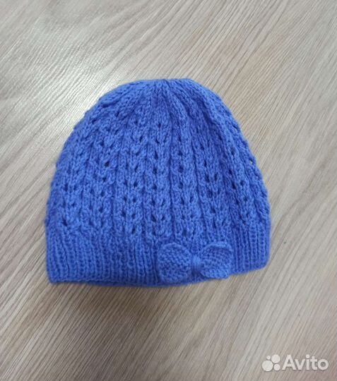 Шапка для девочки