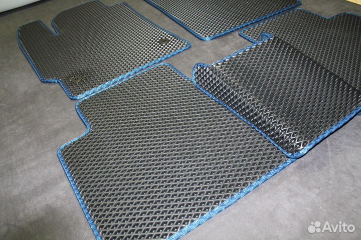 Автоковрики EVA для Toyota Camry 2006-2011