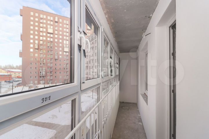 3-к. квартира, 79,1 м², 3/16 эт.