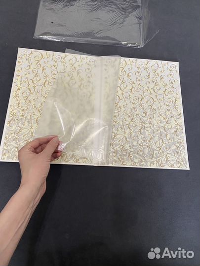 Обложка для свидетельства о браке