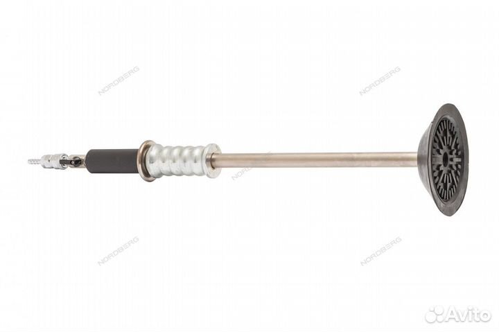 Молоток обратный пневматический c присоской