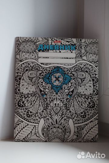 Дневник школьный, Hatber, 40 листов