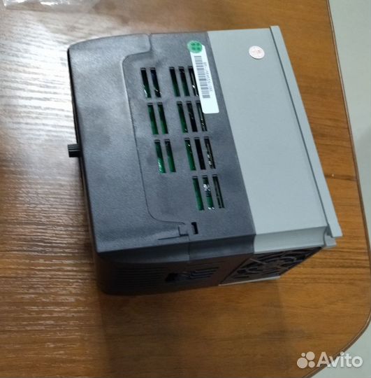 Частотник для трехфазного электродвигателя