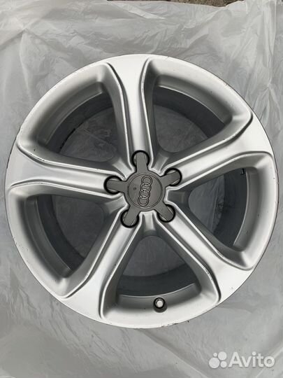 Литые диски r 17