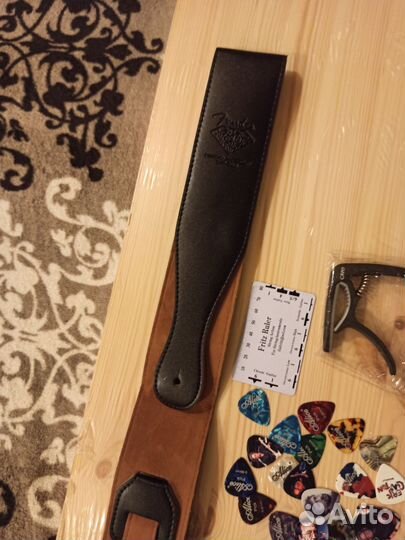 Чехол для акустической гитары