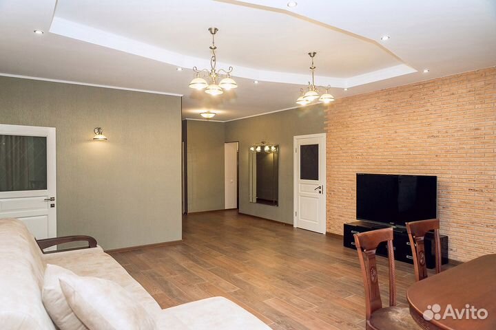 Капитальный ремонт квартиры