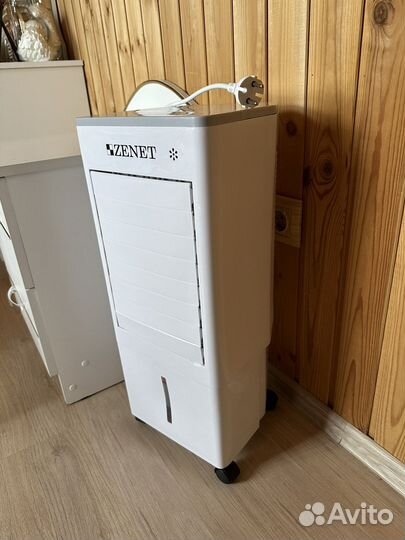 Климатический комплекс zenet ZET-485