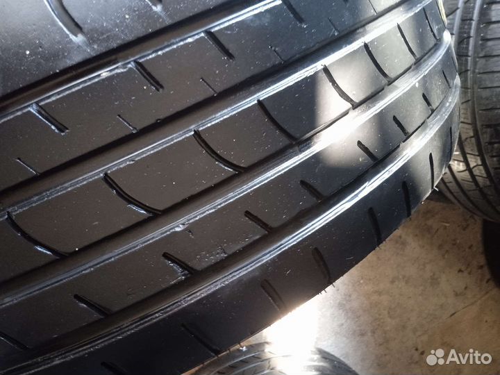 Nexen N'Fera RU1 SUV 255/55 R18