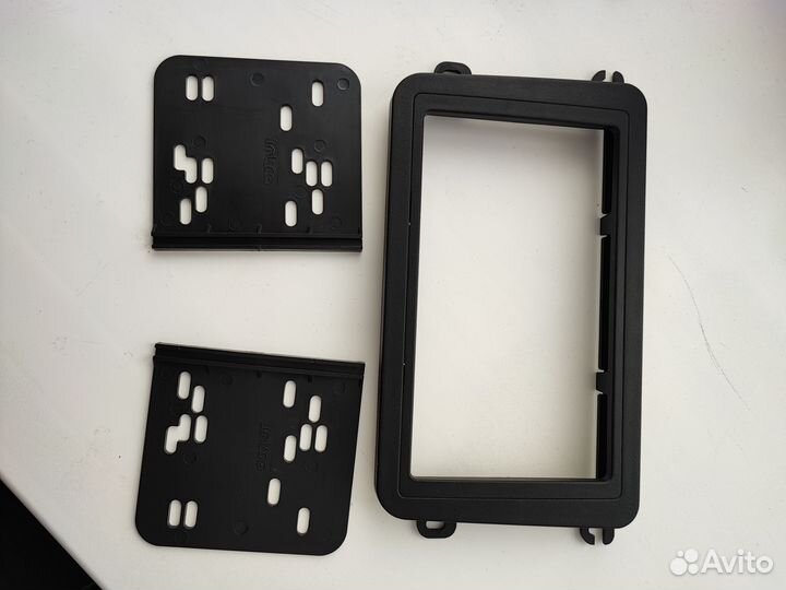 Переходная рамка 2din Фольксваген Поло