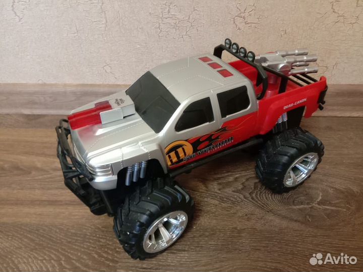 Машинки на радиоуправлении