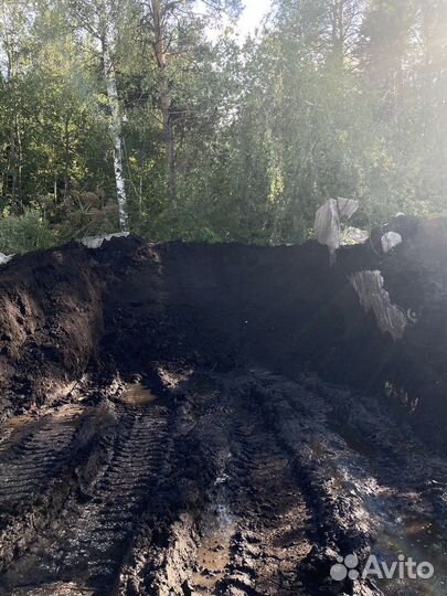 Плодородный грунт с доставкой