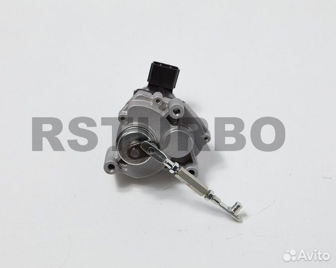 Актуатор турбины Исузу Богдан, Isuzu NQR 4HK1