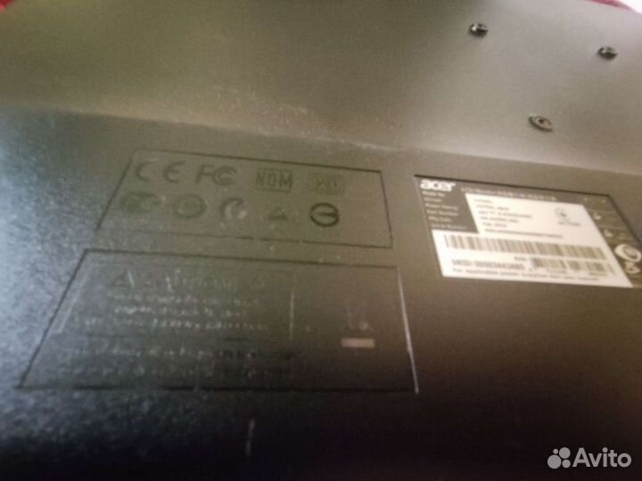 Монитор Acer
