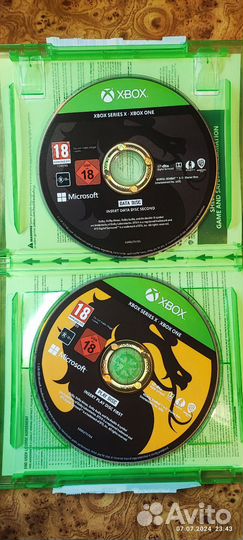 Mortal kombat 11 ultimate xbox one