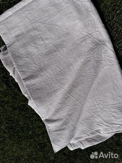 Штора и тюль IKEA