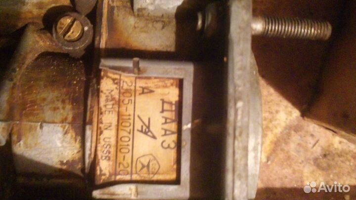 Карбюратор 2105-1107010-20