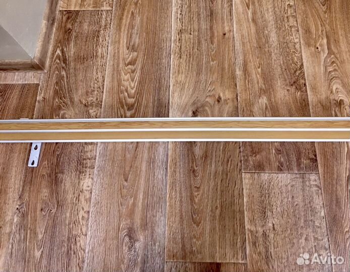 Карниз двухрядный