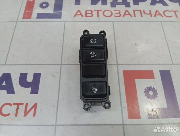 Блок кнопок Hyundai Tucson (TL) 93300D7400