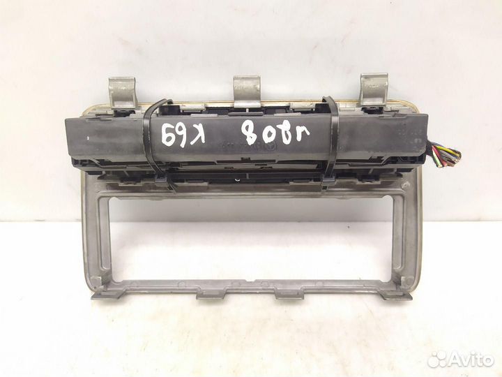 Накладка декоративная салона Mercedes-Benz