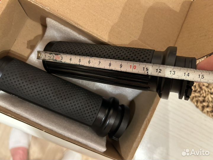 Грипсы harley davidson