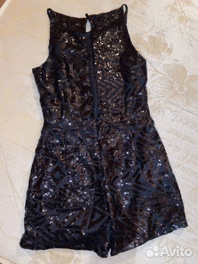 Комбинезон платье