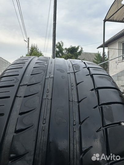 Triangle TH201 235/40 R18 и 265/35 R18