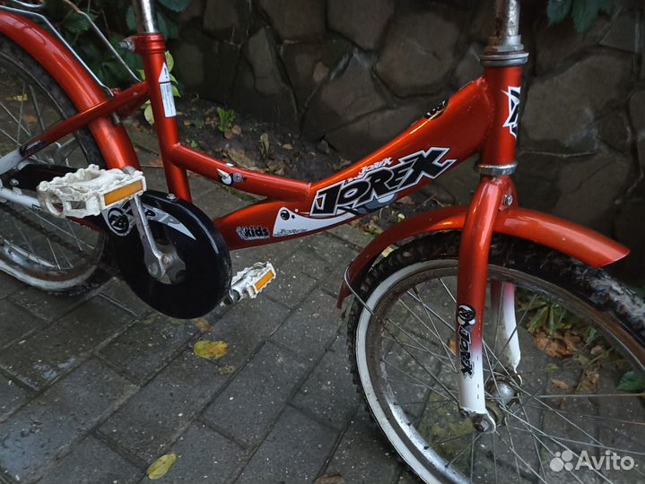 Детский велосипед бу