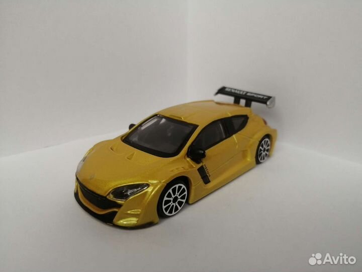 Модель 1/43 Renault Megane