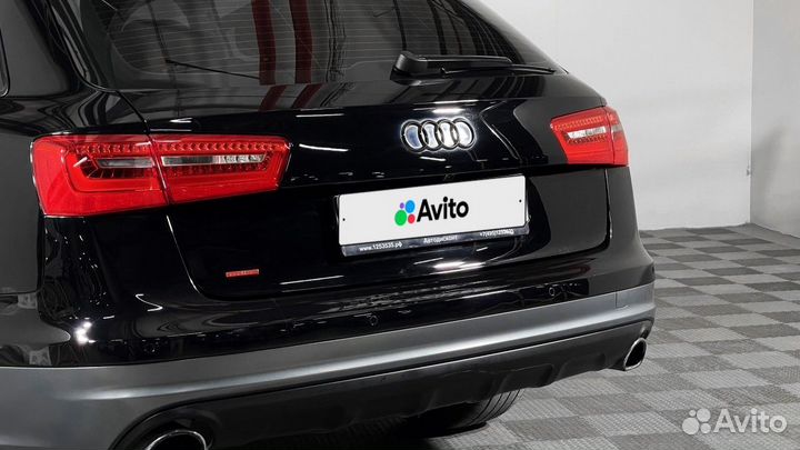 Audi A6 3.0 AMT, 2013, 136 061 км
